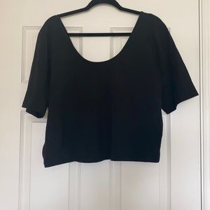 ASOS Curve Crop top